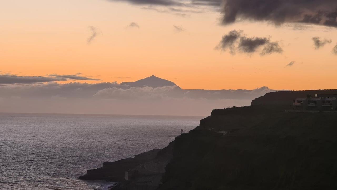 Puerto Rico Top Teide And Amadores View Eksteriør billede