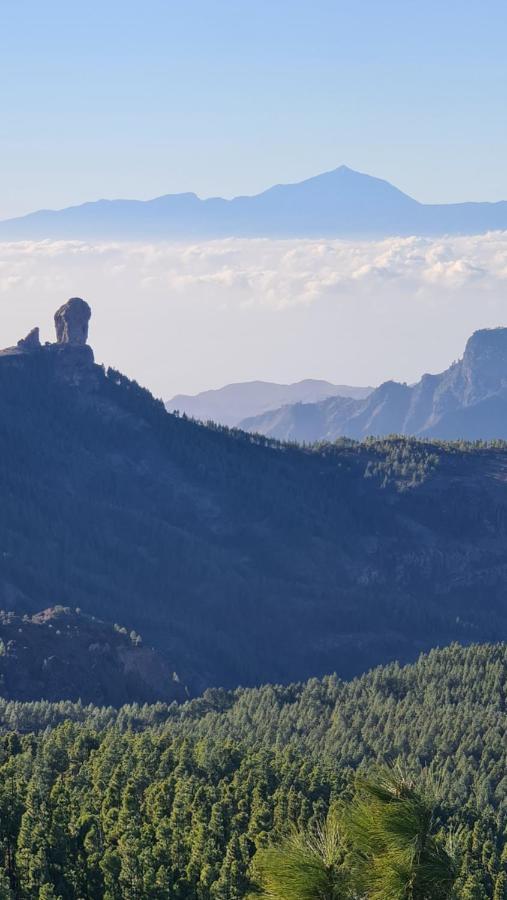 Puerto Rico Top Teide And Amadores View Eksteriør billede